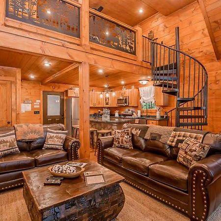 The Buckhorn By Stony Brook Cabins Gatlinburg Zewnętrze zdjęcie