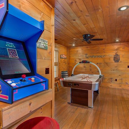 The Buckhorn By Stony Brook Cabins Gatlinburg Zewnętrze zdjęcie