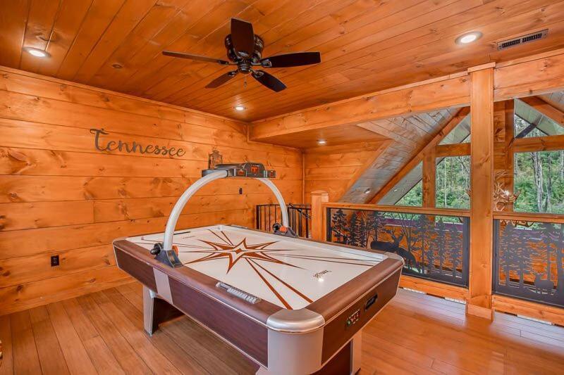 The Buckhorn By Stony Brook Cabins Gatlinburg Zewnętrze zdjęcie