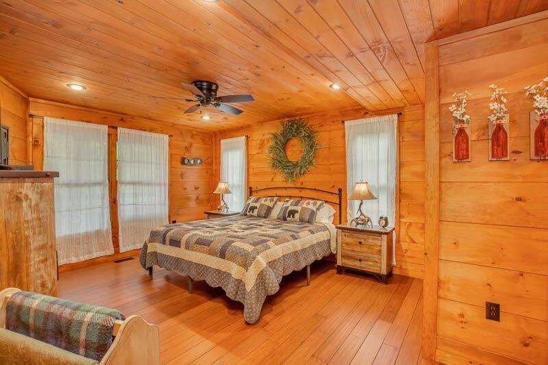 The Buckhorn By Stony Brook Cabins Gatlinburg Zewnętrze zdjęcie