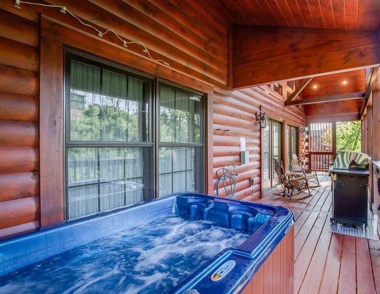 The Buckhorn By Stony Brook Cabins Gatlinburg Zewnętrze zdjęcie
