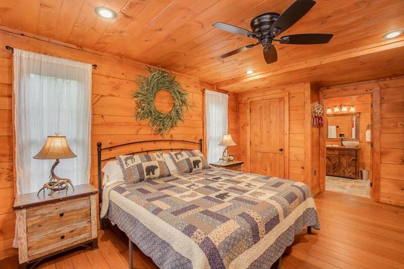 The Buckhorn By Stony Brook Cabins Gatlinburg Zewnętrze zdjęcie