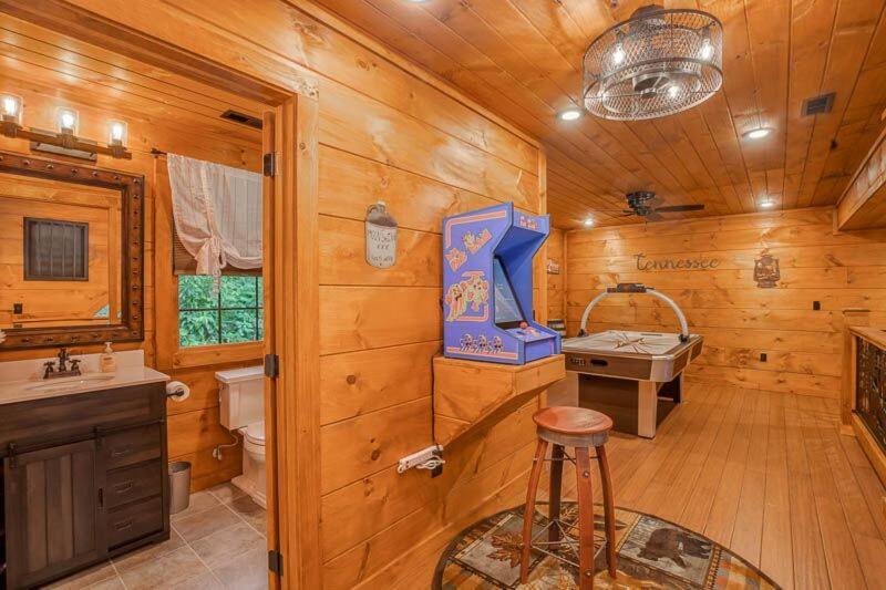 The Buckhorn By Stony Brook Cabins Gatlinburg Zewnętrze zdjęcie