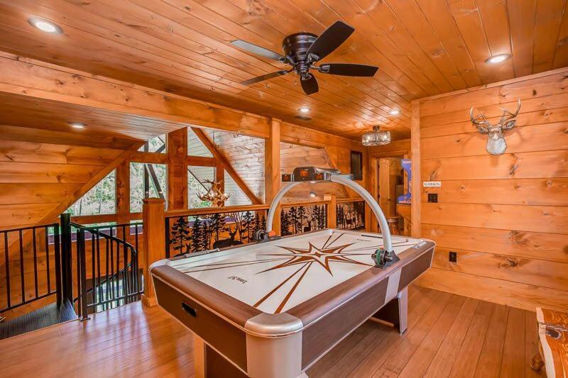 The Buckhorn By Stony Brook Cabins Gatlinburg Zewnętrze zdjęcie
