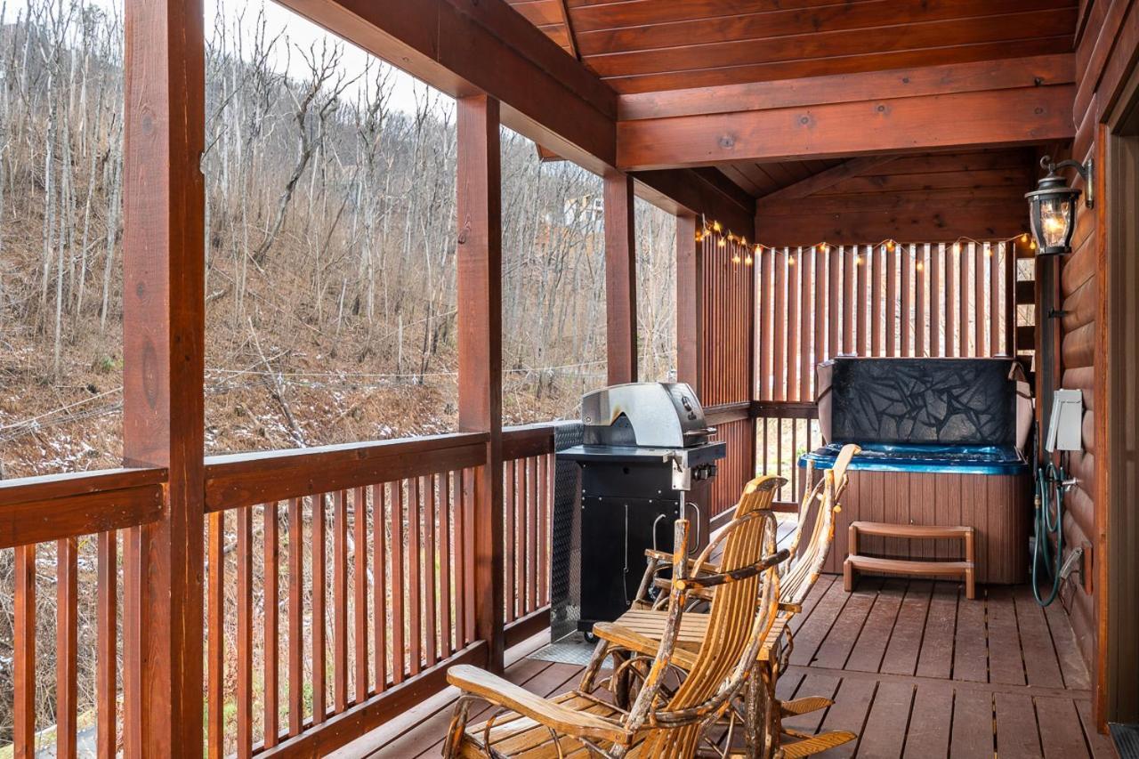 The Buckhorn By Stony Brook Cabins Gatlinburg Zewnętrze zdjęcie