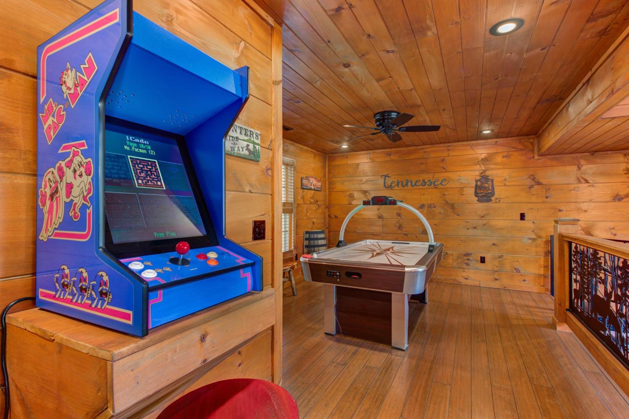 The Buckhorn By Stony Brook Cabins Gatlinburg Zewnętrze zdjęcie