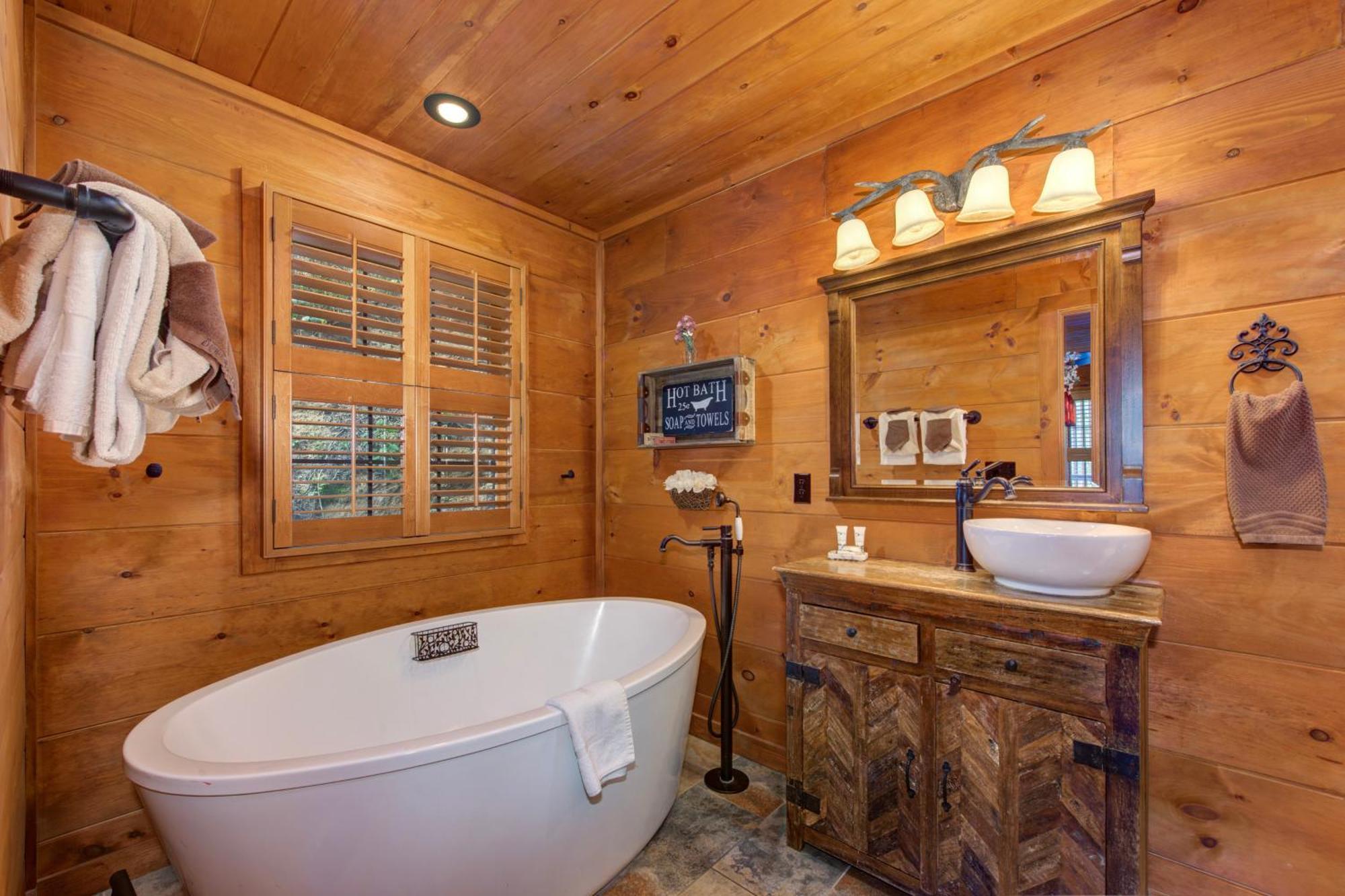 The Buckhorn By Stony Brook Cabins Gatlinburg Zewnętrze zdjęcie