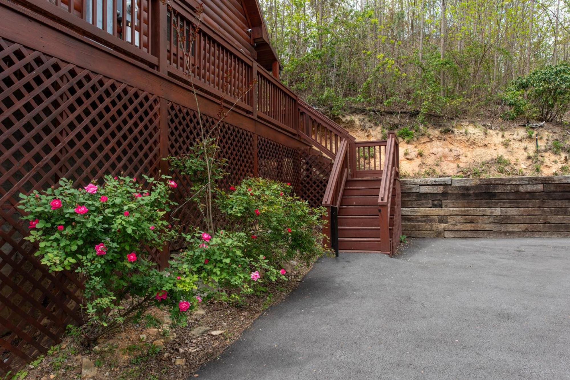 The Buckhorn By Stony Brook Cabins Gatlinburg Zewnętrze zdjęcie