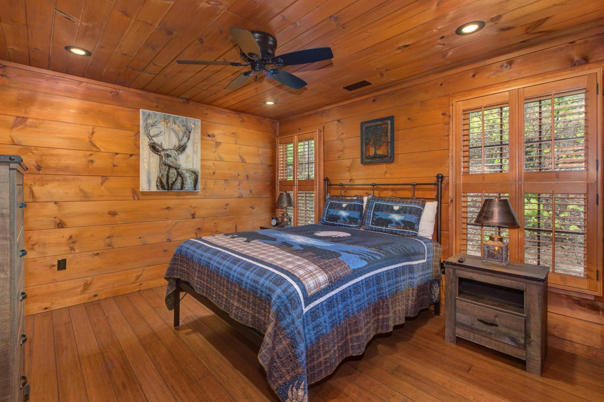 The Buckhorn By Stony Brook Cabins Gatlinburg Zewnętrze zdjęcie